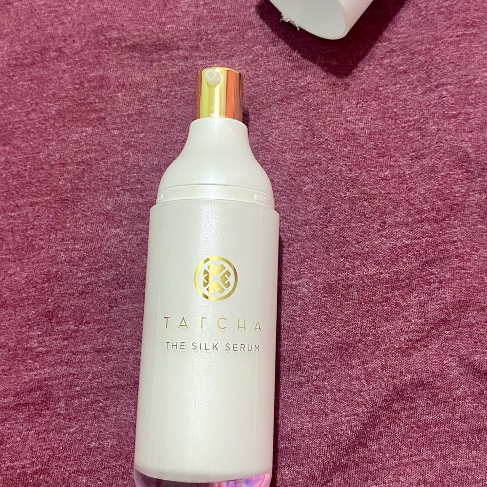 Tatcha the Silk Serum